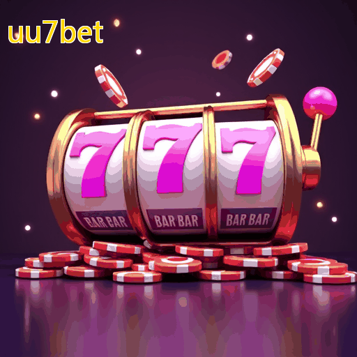 uu7bet: Aproveite caça-níqueis e caça-níqueis com bônus no cassino ao vivo!