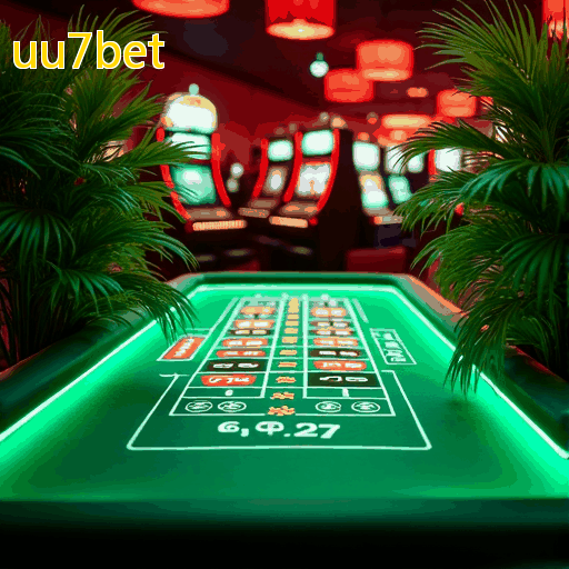 uu7bet - Plataforma confiável para apostas emocionantes e bônus